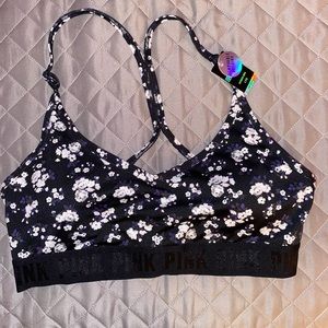 Victoria’s Secret PINK low impact sports bra